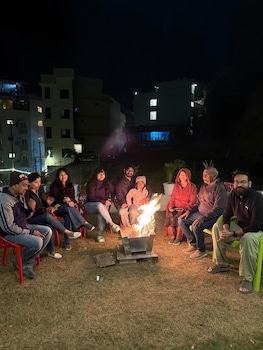 hotel abline the oaks