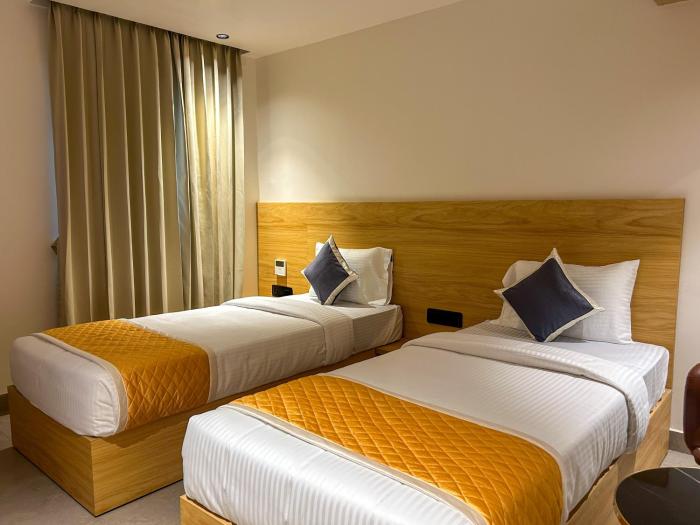 hotel orelio by tgh