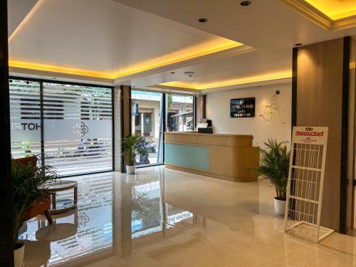 hotel orelio by tgh