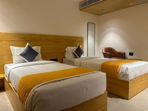 hotel orelio by tgh