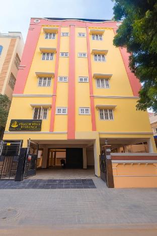 yellow bells residency serviced apartments