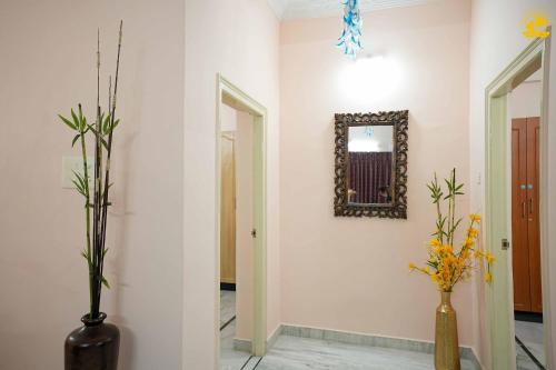 yellow bells residency serviced apartments