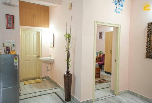 yellow bells residency serviced apartments