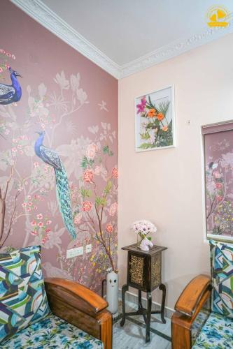 yellow bells residency serviced apartments