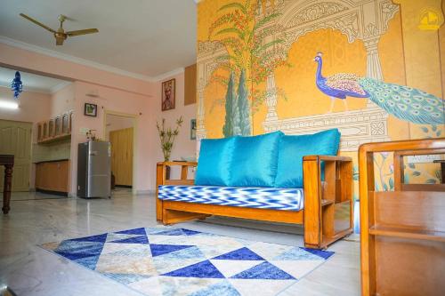 yellow bells residency serviced apartments
