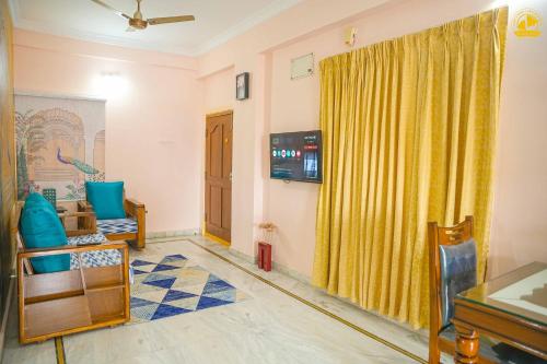yellow bells residency serviced apartments