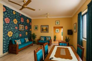 yellow bells residency serviced apartments
