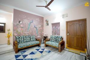 yellow bells residency serviced apartments