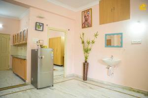 yellow bells residency serviced apartments