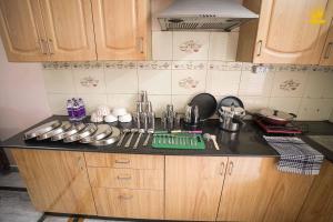 yellow bells residency serviced apartments