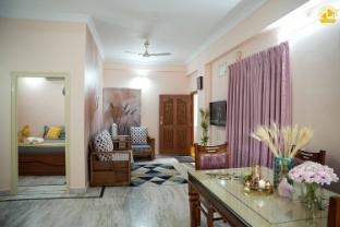 yellow bells residency serviced apartments