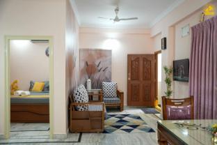 yellow bells residency serviced apartments