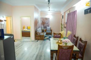 yellow bells residency serviced apartments