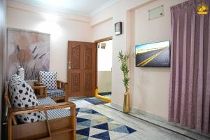 yellow bells residency serviced apartments