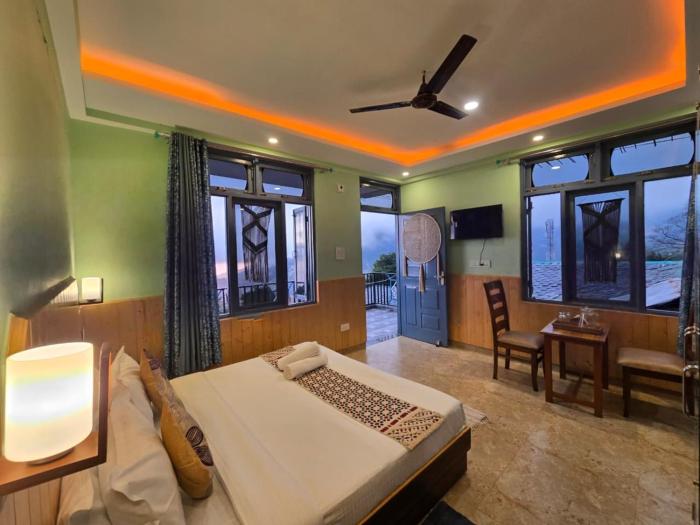aangan royal stay your mountain home in dharamshala