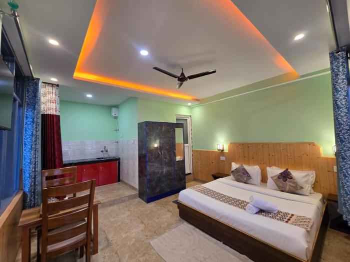 aangan royal stay your mountain home in dharamshala