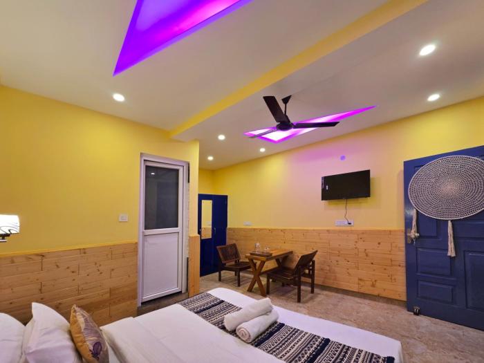 aangan royal stay your mountain home in dharamshala