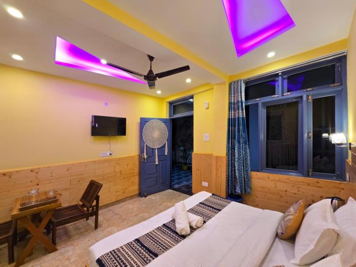 aangan royal stay your mountain home in dharamshala