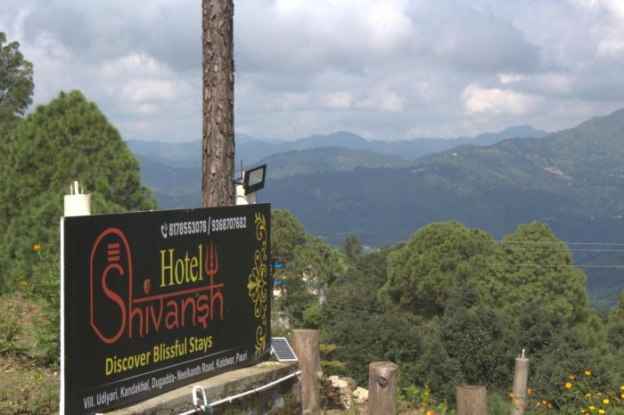 shivansh hotel