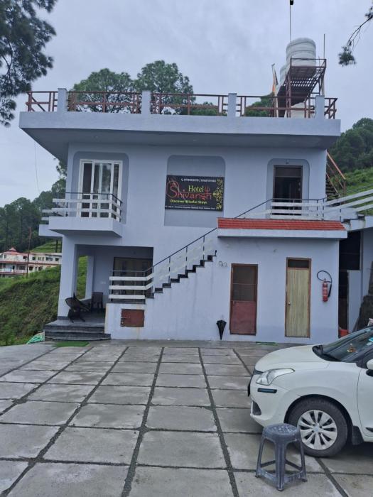 shivansh hotel