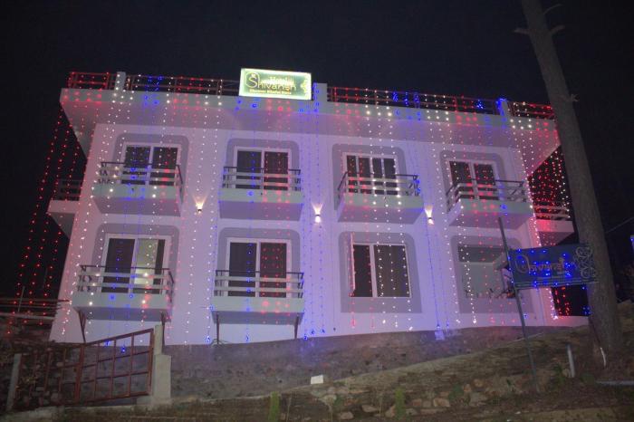shivansh hotel