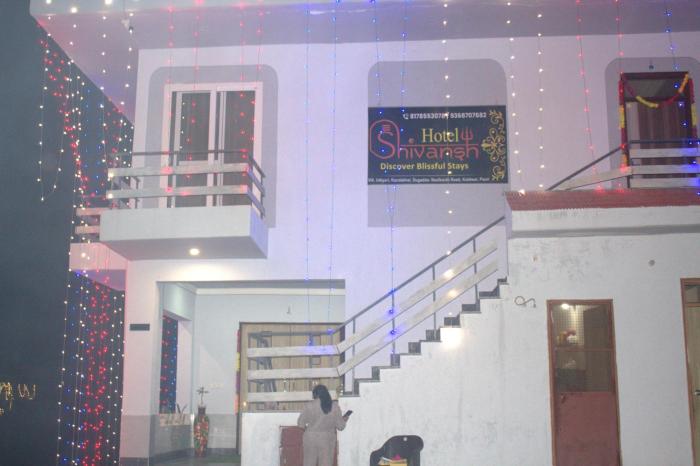 shivansh hotel