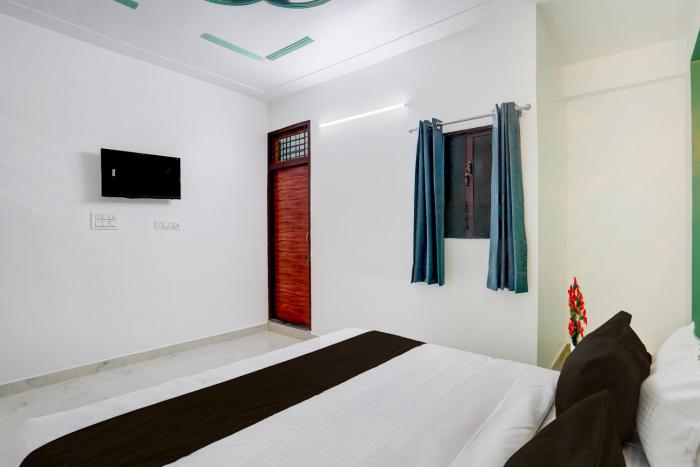 super hotel o chandrika devi crossway lucknow