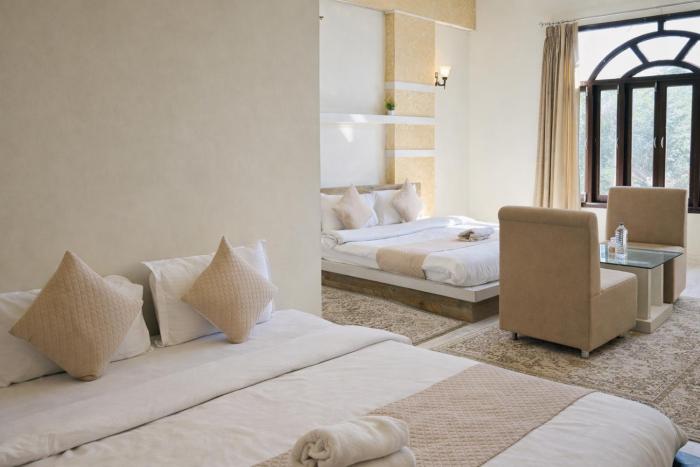 hotel nomadic