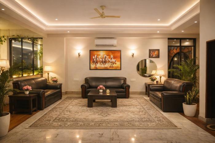 hotel nomadic