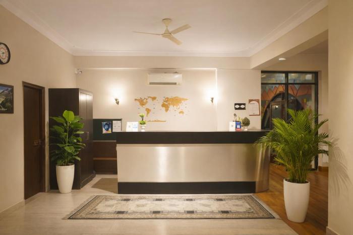 hotel nomadic