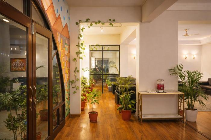 hotel nomadic