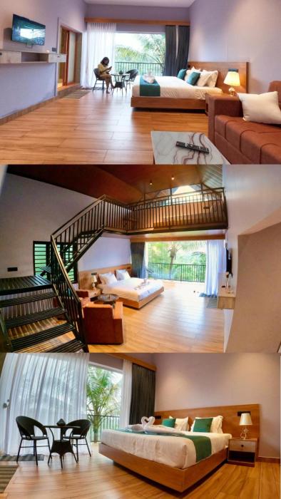 mercure resorts wayanad