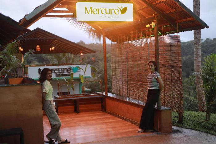 mercure resorts wayanad
