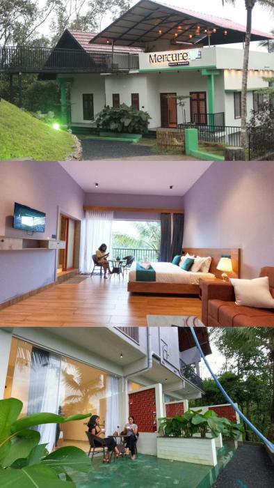 mercure resorts wayanad