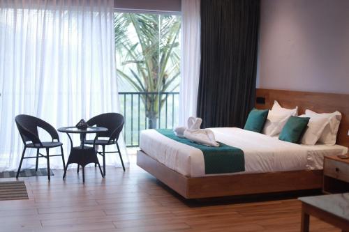 mercure resorts wayanad