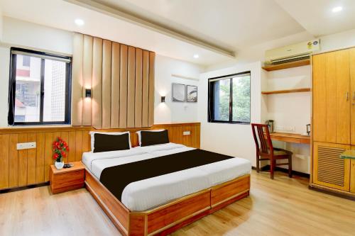 Super Townhouse Viman Nagar Business Stay Formerly Silver Crest,,4 star