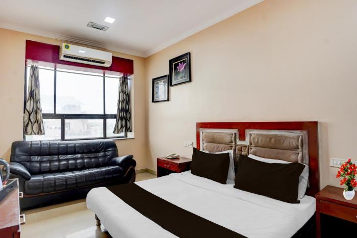 hotel o rani durgawati crossway formerly orient palace
