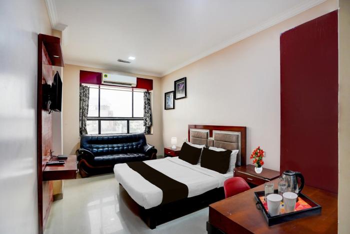 hotel o rani durgawati crossway formerly orient palace
