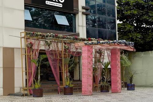 hotel o rani durgawati crossway formerly orient palace
