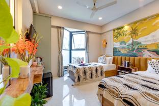 boutique stay by one tree kharadi pune