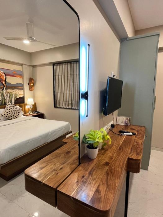 boutique stay by one tree kharadi pune