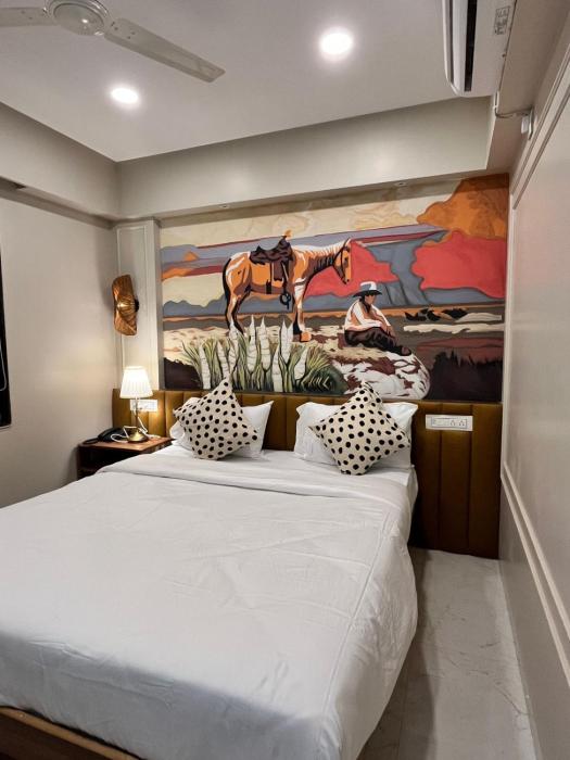 boutique stay by one tree kharadi pune