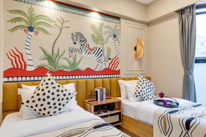 boutique stay by one tree kharadi pune