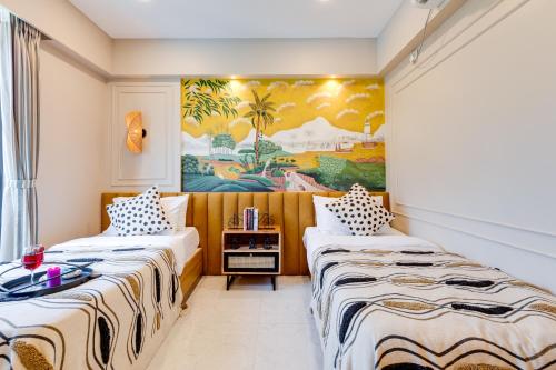 boutique stay by one tree kharadi pune