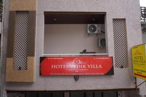 hotel vedik villa