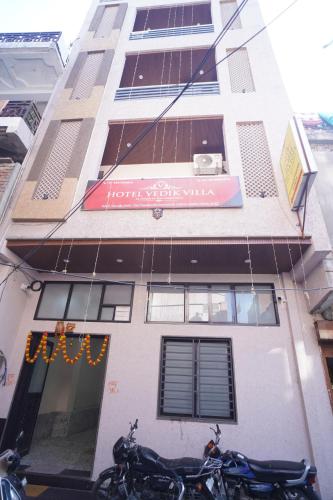 hotel vedik villa
