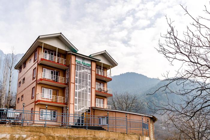 hotel peak paradise resorts