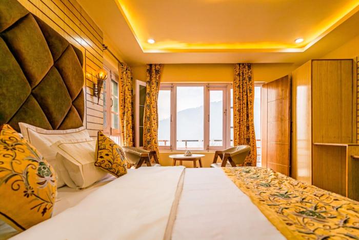 hotel peak paradise resorts