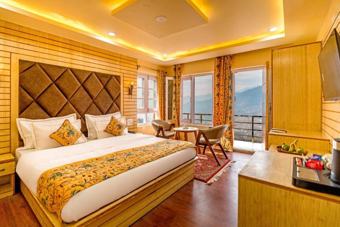 hotel peak paradise resorts