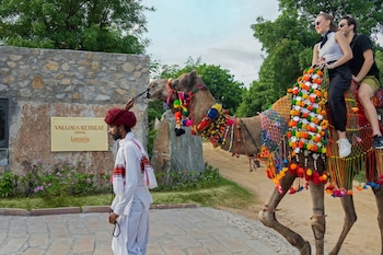 vallora retreat jawai luxuria by moustache